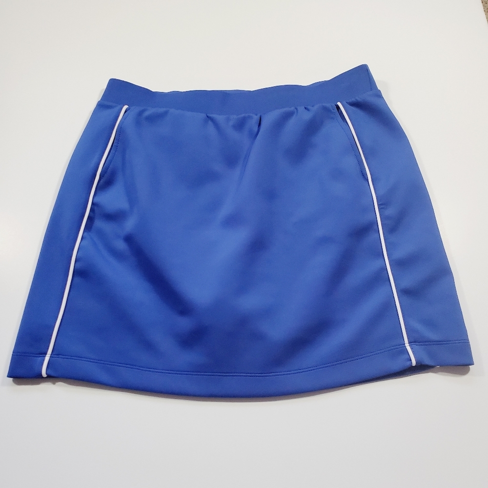 Fairway & Greene Golf Skort Blue sz M